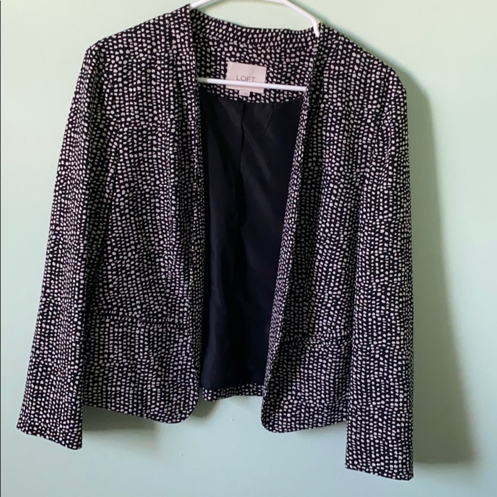 Classic blazer